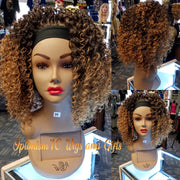 Headband Wigs