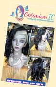 Wigs under $300 at Optimismic Wigs and Gifts 