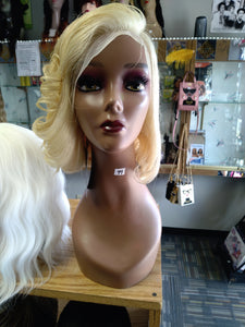 Human Hair Wigs