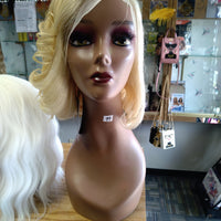 Shop 613 lace front wigs near you at Optimismic Wigs and Gifts.Trish 613 Human Hair Blonde Bob Wig 12inch $99 OptimismIC Wigs and Gifts. Shop blonde human hair lace front wigs near me.