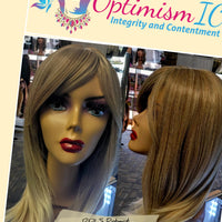 Blonde empire wigs at Optimismic Wigs and Gifts. Empire Blonde Glueless Synthetic Hair Wigs $79 Optimismic Wigs and Gifts Shop West St Paul MN