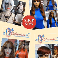 Angela Wigs Body Wave 1b/27 16 inches $69 OptimismIC Wigs and Gifts St Paul Minnesota