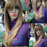 Places to buy bayalage hair wigs. Optimismic Wigs and Gifts.