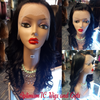 Human hair lace front wigs black long at OptimismIC Wigs and Gifts. Best wig stores in Saint Paul Minnesota.