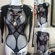 Buy black lingerie at optimismic wigs and gifts shop. 