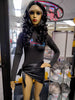 Shop for Black middle part wigs on Saint Paul at Optimismic Wigs and Gifts.