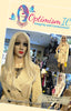 Blonde Wigs for women near Minneapolis and St Paul at Optimismic Wigs and Gifts. Blonde HD Lace Synthetic Fashion Wig $44 Optimismic Wigs and Gifts West St Paul 