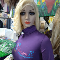 Shop blonde wigs in Saint Paul at Optimismic Wigs and Gifts. Signal Hills shopping center. Trish 613 Human Hair Blonde Bob Wig 12inch $99 OptimismIC Wigs and Gifts. Shop blonde human hair lace front wigs near me.