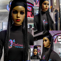 Keasha Braided Wigs $69 Optimismic Wigs and Gifts