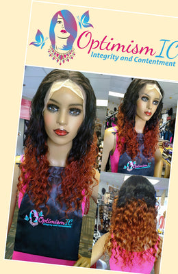 Captivate $195 human hair body wave wigs at minnesota wigs stores Optimismic Wigs and Gifts