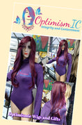 Celestial Wigs $69 at Optimismic Wigs and Gifts. Celestial Wigs Purple/Red Synthetic 30 inch Glueless Wigs $69 Optimismic Wigs and Gifts 