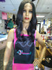 Ebony HD Lace 22inch Synthetic Lace Front Wigs at Optimismic Wigs and Gifts