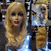 Enchantress 613 blonde 180 density wigs 100% Human Hair Lace Front Wigs at optimismic wigs and gifts shop.