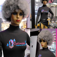 Chayne Gray Wigs $59 at Optimismic Wigs and Gifts 
