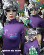 Maude $59 Gray Wigs Optimismic Wigs and Gifts 