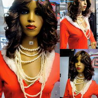 Brenda Human Hair Wigs $126 Optimismic Wigs and Gifts