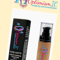 OptimismIC Integrity and Contentment Liquid Coverage Foundation $10