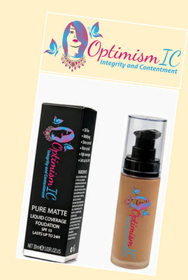 OptimismIC Integrity and Contentment Liquid Coverage Foundation $10