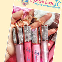 OptimismIC Integrity and Contentment Lipgloss $5