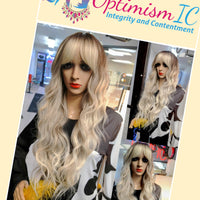 Buy 28 inch blonde wigs nearby at Minnesota wigs store optimismic wigs and gifts.