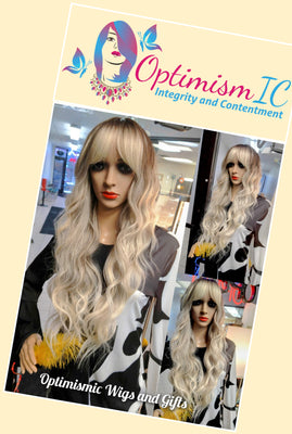 Buy 28 inch blonde wigs nearby at Minnesota wigs store optimismic wigs and gifts.