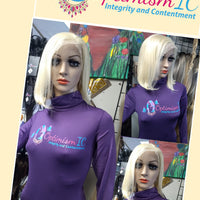 Blonde Human Hair bob $99 OptimismIC Wigs and Gifts