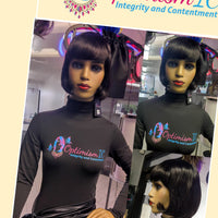 Pageboy Human Hair $99 Optimismic Wigs and Gifts