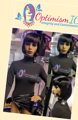 Pageboy Human Hair $99 Optimismic Wigs and Gifts