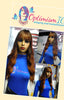 Tasia Wigs $69 Optimismic Wigs and Gifts

Color Two toned

Synthetic

Length 28 inches