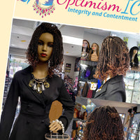 Wigs for women near Minneapolis Minnesota at Optimismic Wigs and Gifts 