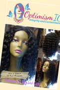 Synthetic deep waves wigs at Optimismic Wigs and Gifts near Minneapolis and St Paul Minnesota 