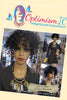 Curly Hair Toppers Black Synthetic Hairpiece $25 OptimismIC Wigs and Gifts West St Paul MN