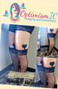 Lovely Non Slip Hold Ups $10 Women's stockings Optimismic Wigs and Gifts Shop West St Paul MN. 