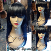 Black Harmony human hair Wigs at Optimismic Wigs and gifts. Buy Human hair wigs nearby in Saint Paul MN. 