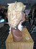 Buy blonde human hair bob lace front wigs at Optimismic Wigs and Gifts.