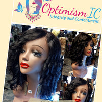 Prestyle custom human hair wigs nearby at Optimismic Wigs and Gifts St Paul Minnesota. Jizelle HD Lace 13x6 $179 100% Human Hair Lace Front Wigs Optimismic Wigs and Gifts West St Paul MN. Shop black human hair lace front wigs near me.