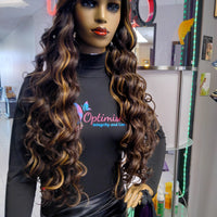 New 32 inch body wave wigs. Wigs for sale near Minneapolis at Optimismic Wigs and Gifts.