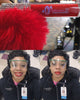 Buy red tinted lip gloss Optimismic Wigs and Gifts St Paul Minnesota signal hills shopping center 
