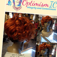 Reign Human hair Pixie cut wigs at Optimismic Wigs and Gifts near Minneapolis and St Paul 1201 S Robert Street St Paul Minnesota . Reign 1b/27 pixie cut $25 100% Human Hair Wig Optimismic Wigs and Gifts Shop West St Paul. shop human hair pixie wigs near me