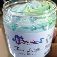 Rose Shea Butter at Optimismic Wigs and Gifts. Wigs stores in Minnesota.