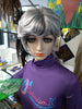 Places to shop for gray hair wigs. Optimismic Wigs and Gifts.