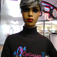 Buy Short wigs for black women at Optimismic Wigs and Gifts.