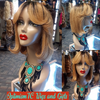 Blonde Sweetheart Human hair wig at OptimismIC Wigs and Gifts in Saint Paul Minnesota.