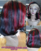 Symphony Human Hair Bob Wigs $99 OptimismIC Wigs & Gifts