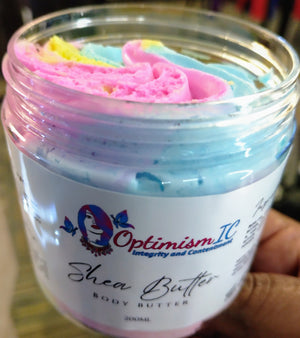 Vanilla Shea Butter $10 at Optimismic Wigs and Gifts. Wig shop in Minneapolis St Paul 