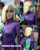 Trish Human Hair Bob Wig $99 Blonde 12 Inches Optimismic Wigs and Gifts 