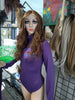 Autumn human hair chocolate wigs at optimismic wigs and gifts shop.