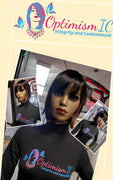 Beautiful synthetic wigs with bangs at optimismic wigs and gifts 