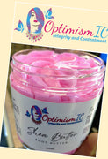 OptimismIC Integrity and Contentment Strawberry Shea Butter $10 at Optimismic Wigs and Gifts 