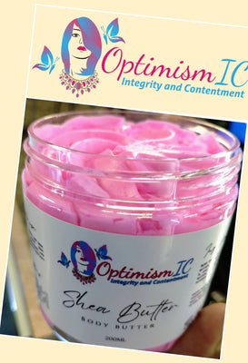 OptimismIC Integrity and Contentment Strawberry Shea Butter $10 at Optimismic Wigs and Gifts. wigs in minnesota, wig stores in minnesota, wig shops in minnesota, wigs nearby, wigs near me, minnesota wig stores, minnesota beauty supplies, wigs for women near me, optimismic wigs and gifts, hair wigs in my neighborhood, cranial prothesis near me, cosmetics, shopping, hair wigs, online wig stores, boutique, retail, shop now, retailer, shop owners, best wig store, best beauty supply, wigs 55118, wigs west st pa 